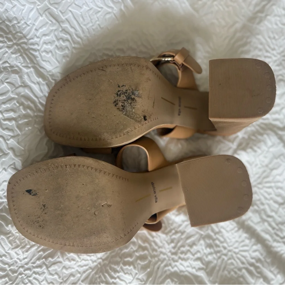 Dolce Vita Landry Heels - Picture 5 of 5